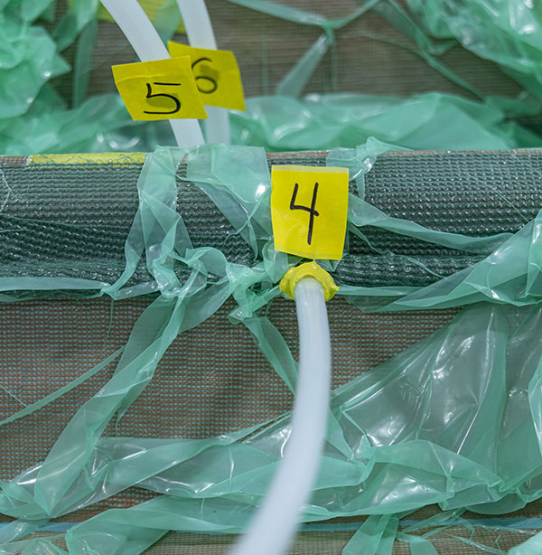 C5 composite construction materials