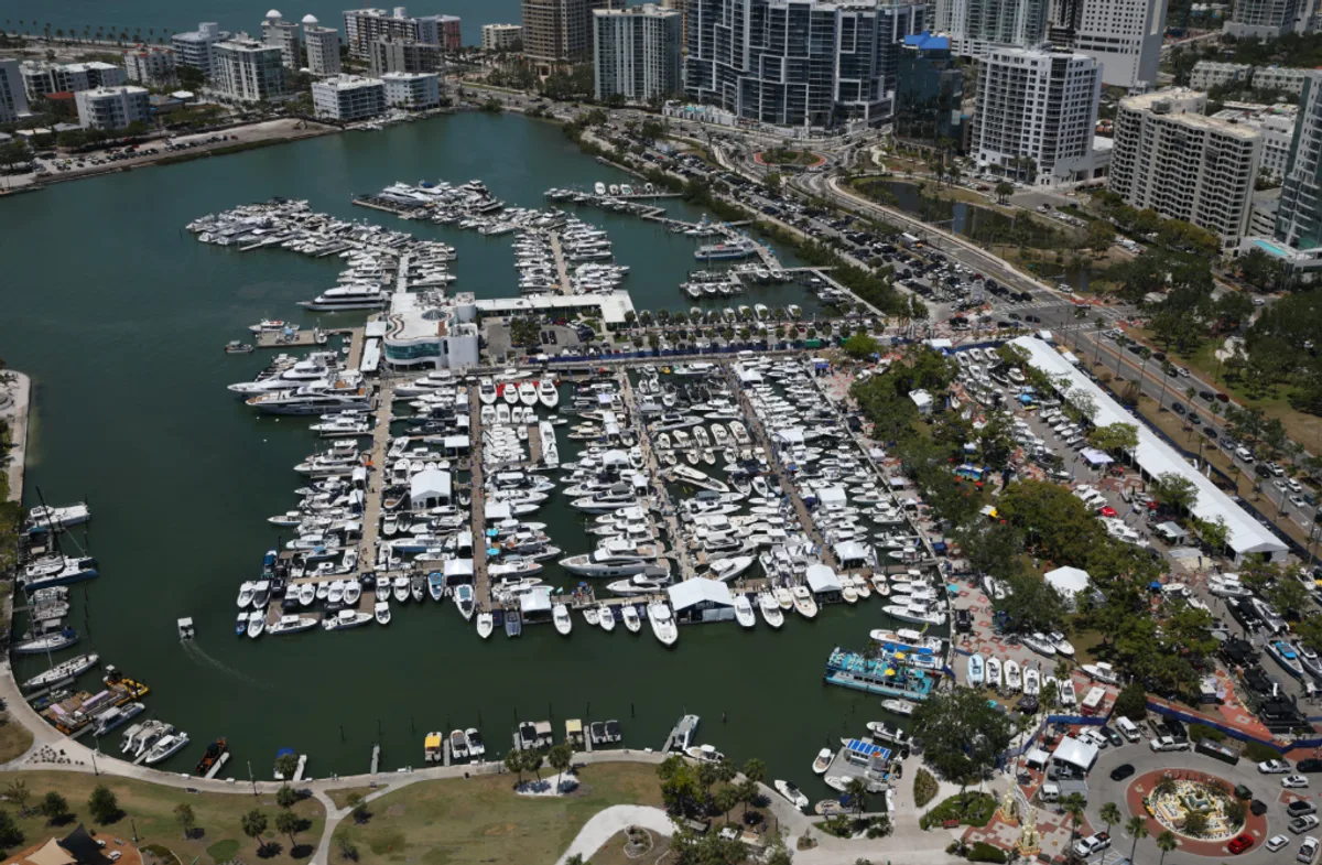Suncoast Boat Show