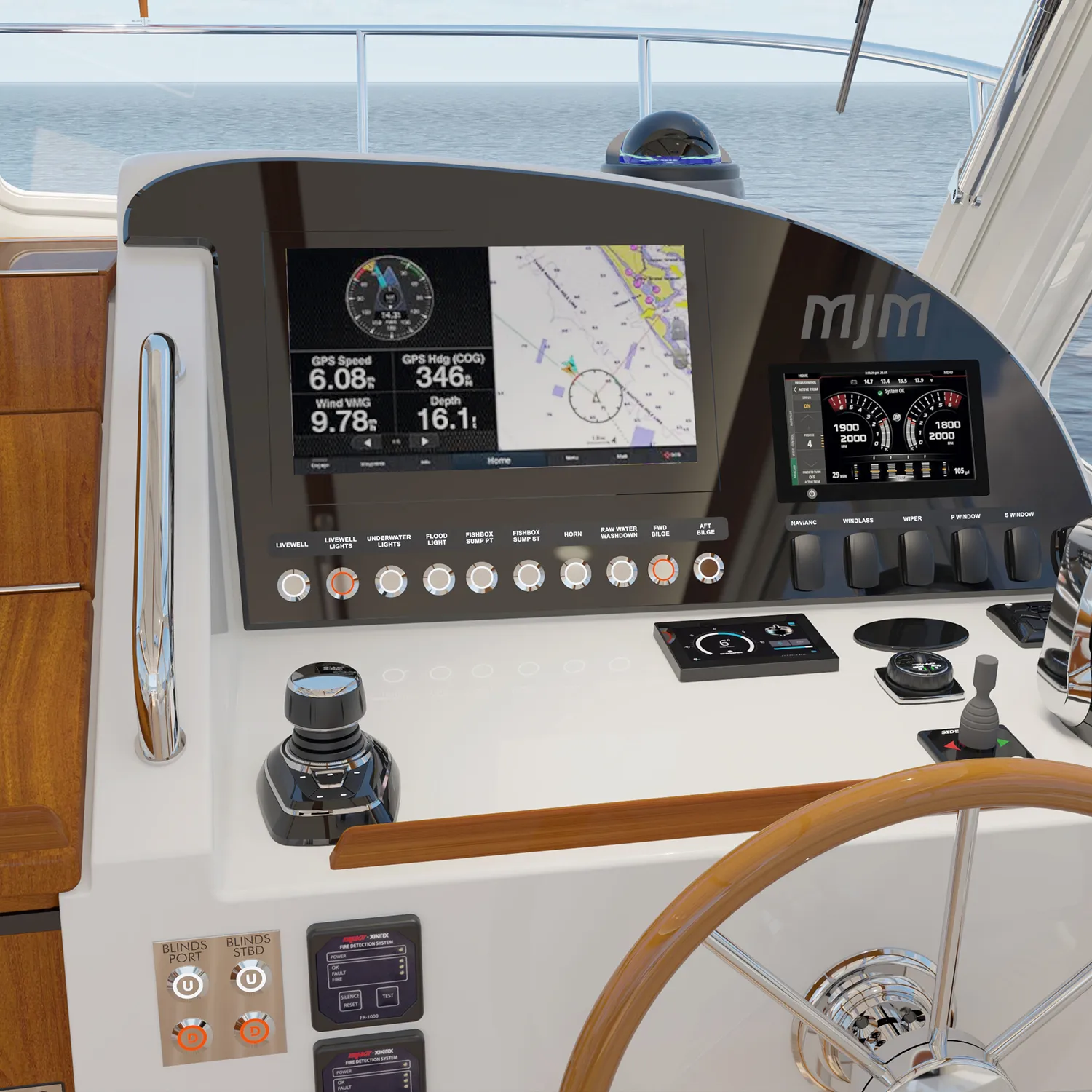 MJM 38R gallery image 9