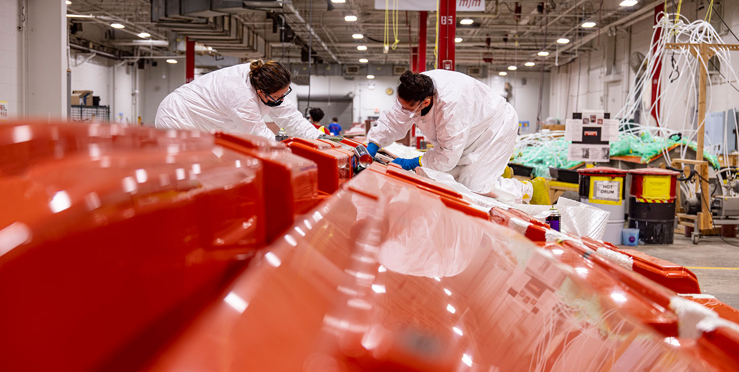 Crafted in the Carolinas