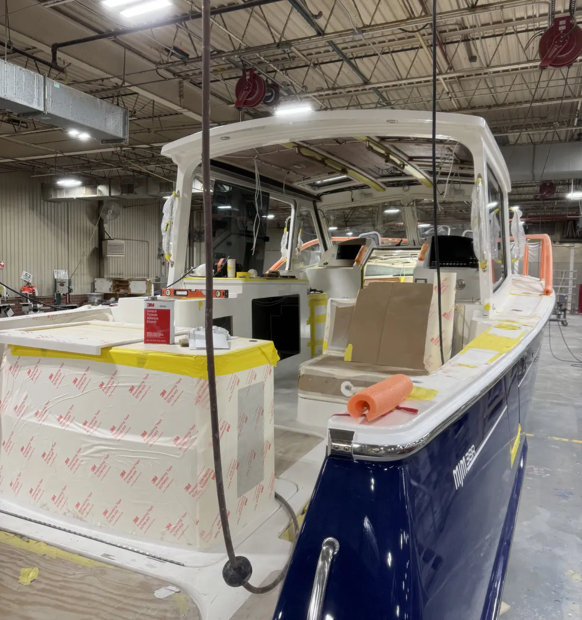 Crafted in the Carolinas