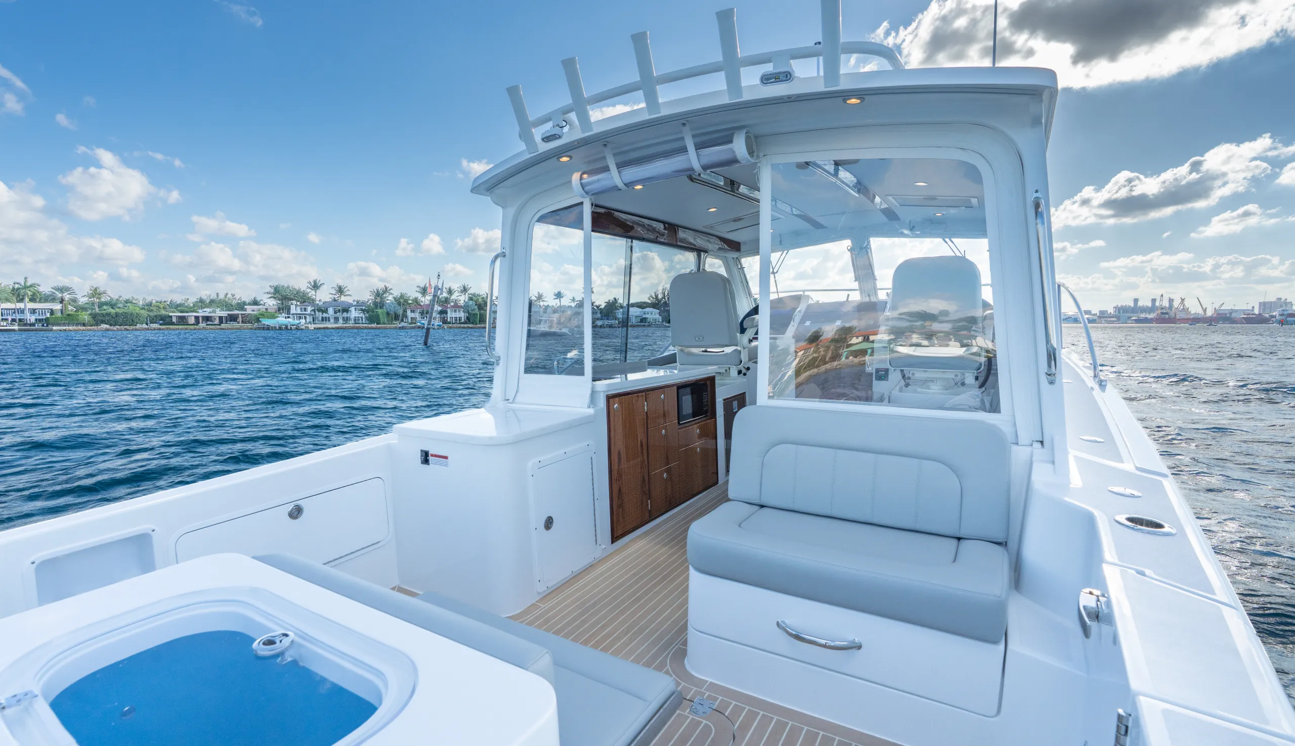 Protection When Conditions Shift