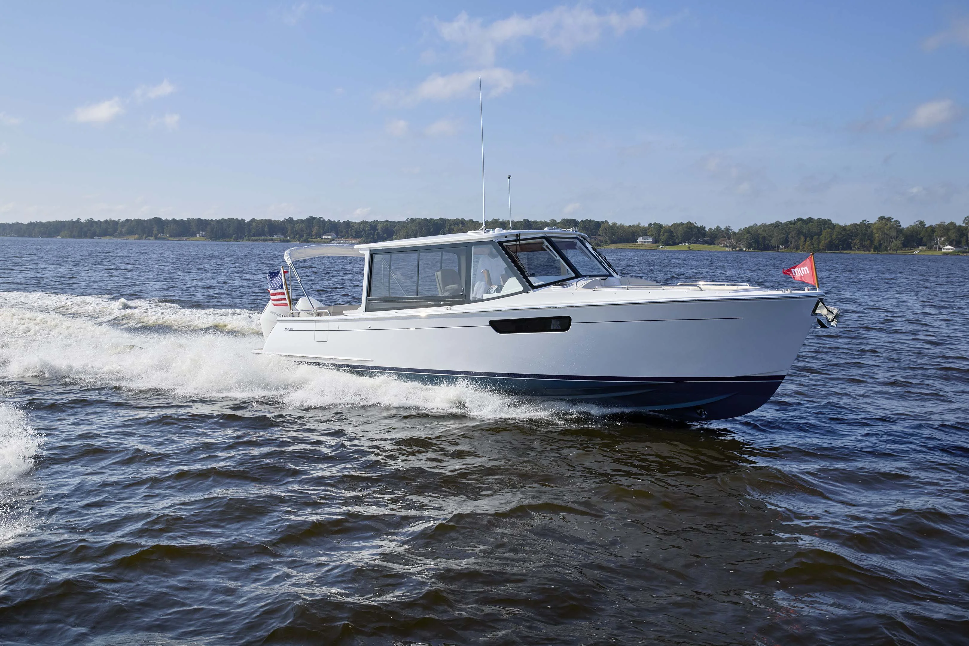 Designed for Effortless Operation