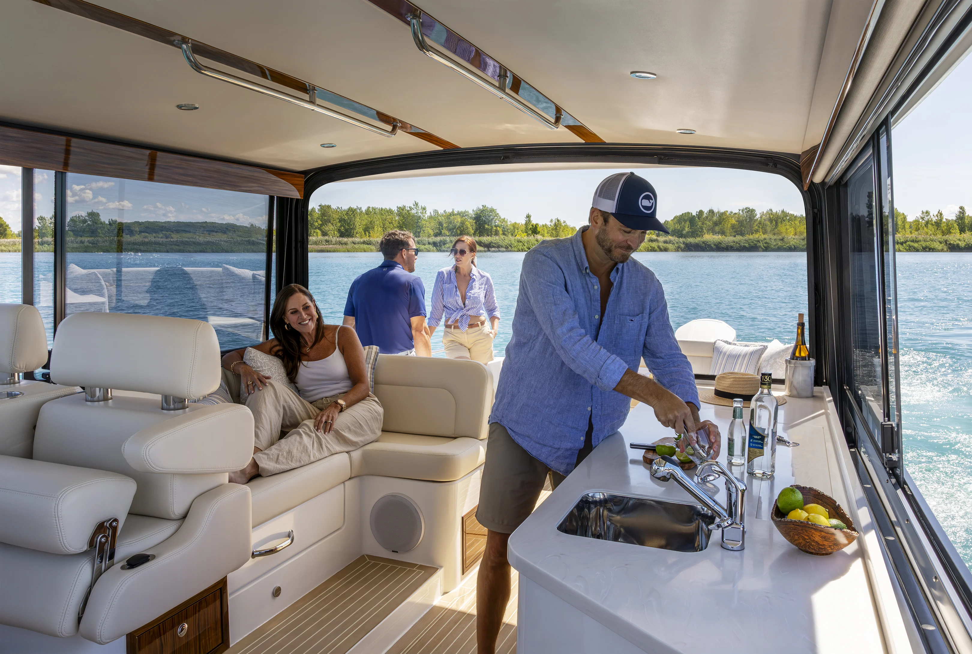 Designed for Shared Time