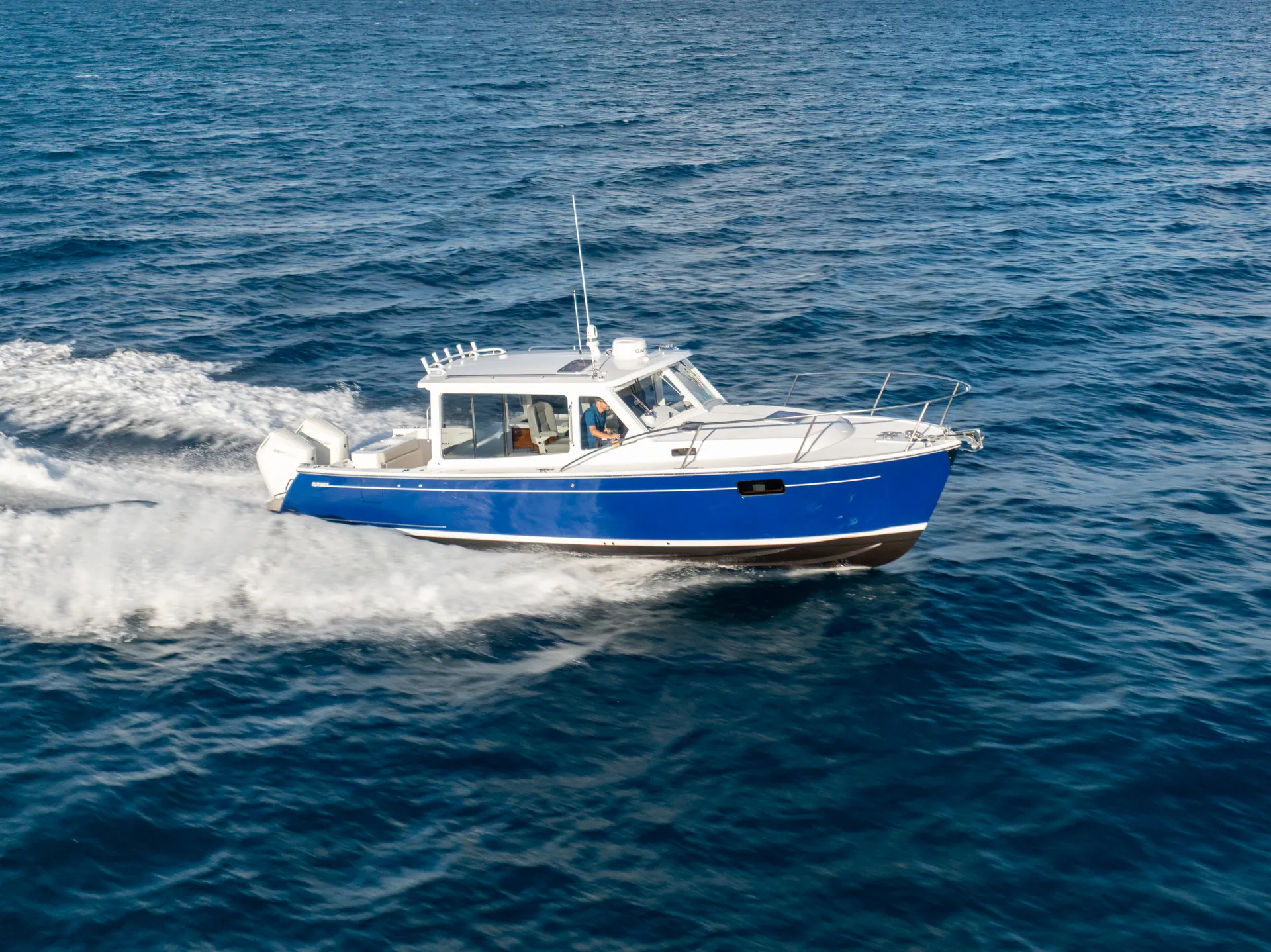 MJM C5 composite construction process