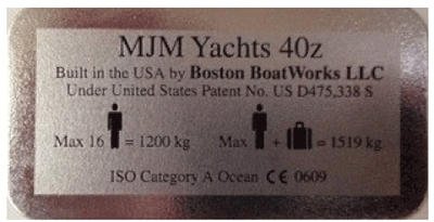 category b yacht