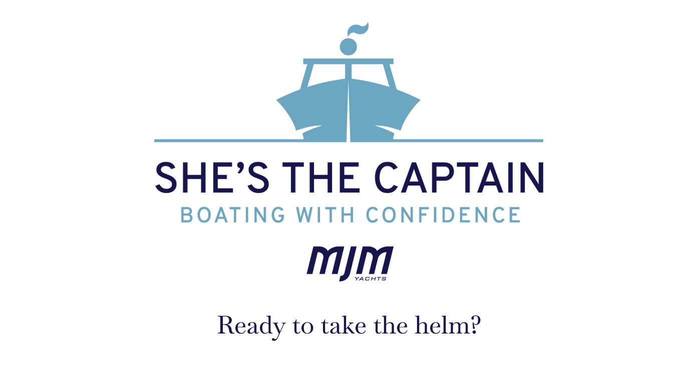 She’s The Captain Free Boating Course