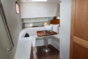MJM 47X Berth