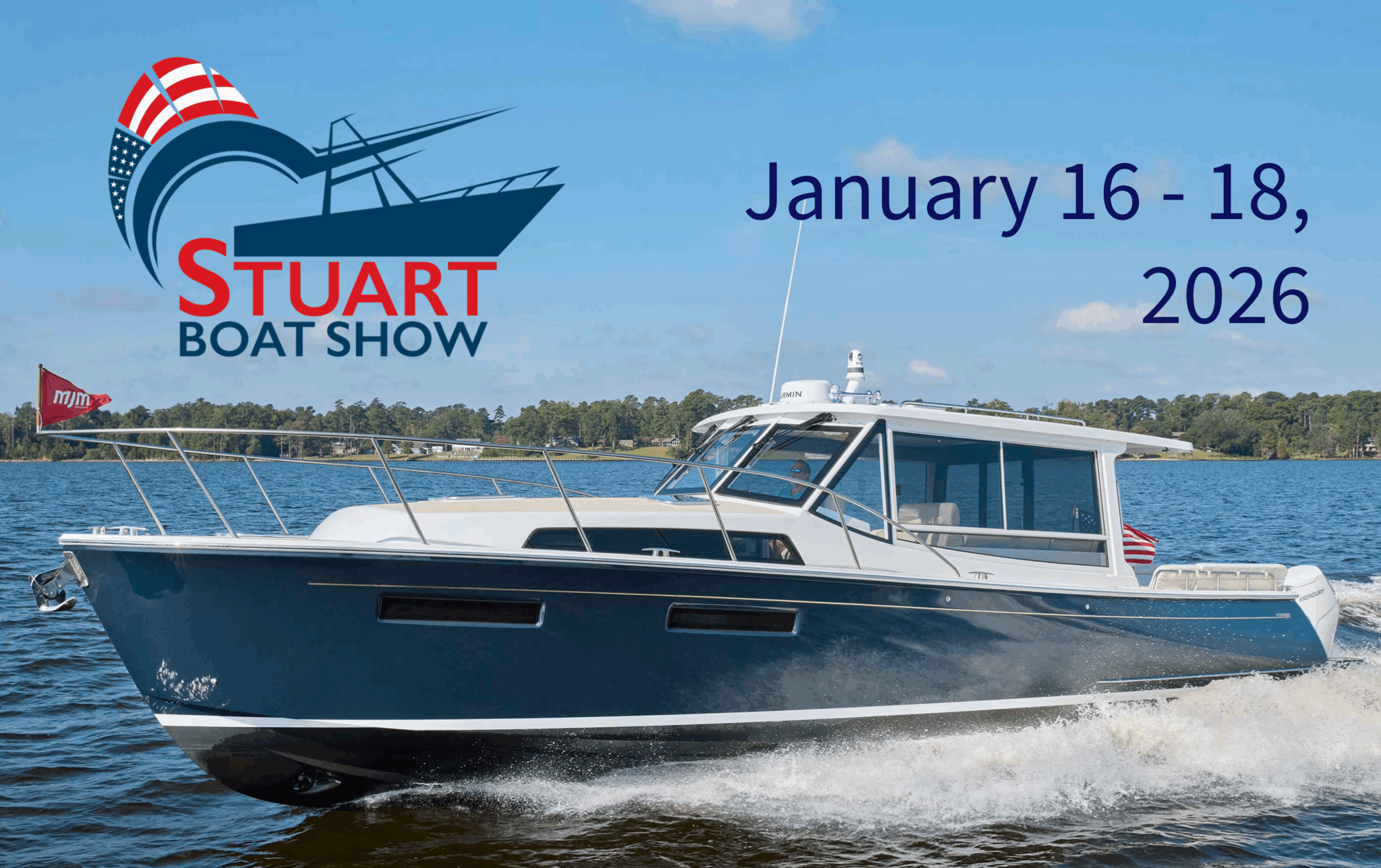 Stuart Boat Show 2026