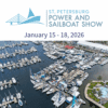 MJM at St. Petersburg Boat Show